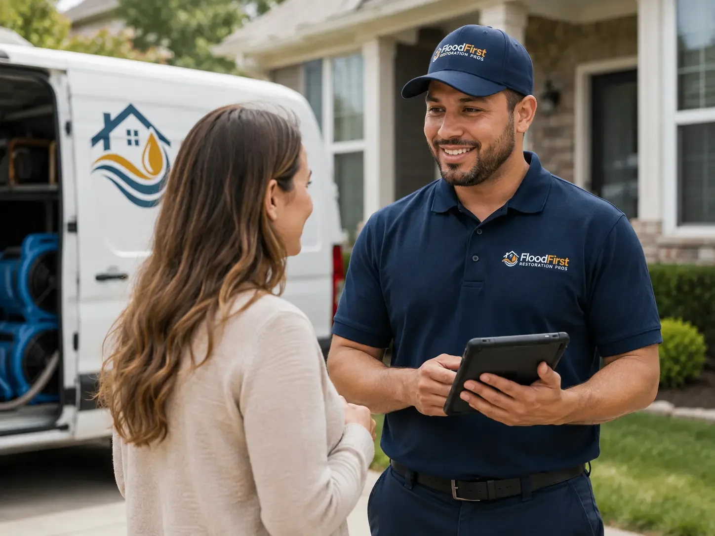 Flood Damage Restoration New Roads, LA FAQs