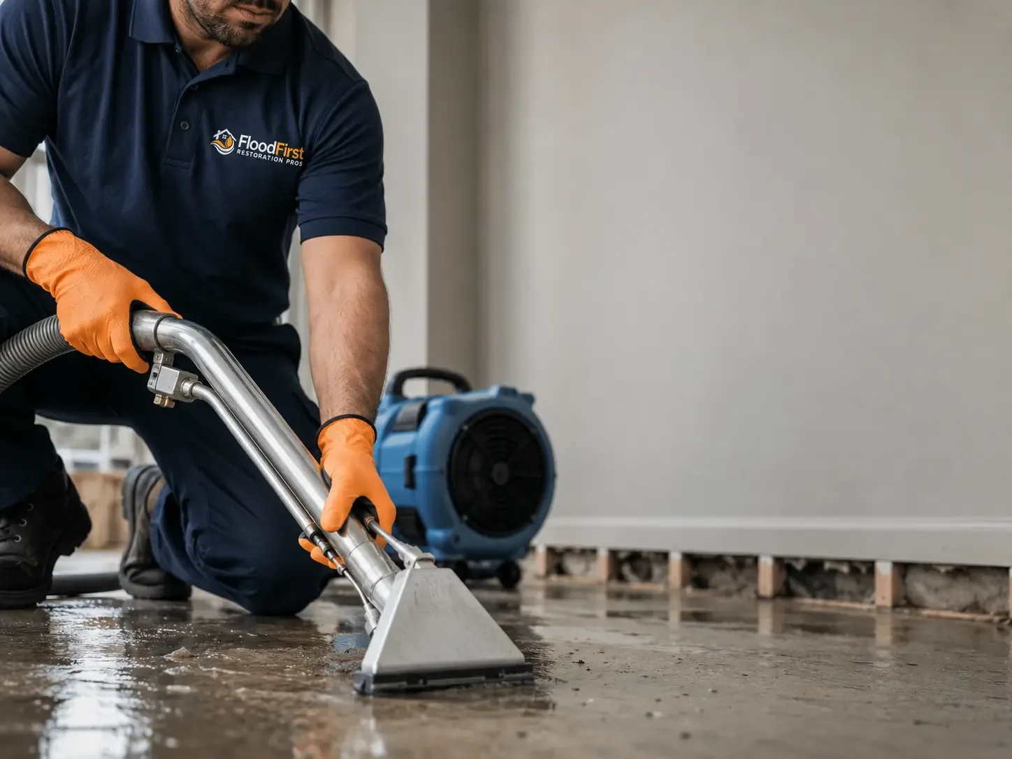 Why choose Flood Damage Restoration in New Roads, LA